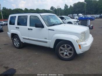  Salvage Jeep Liberty