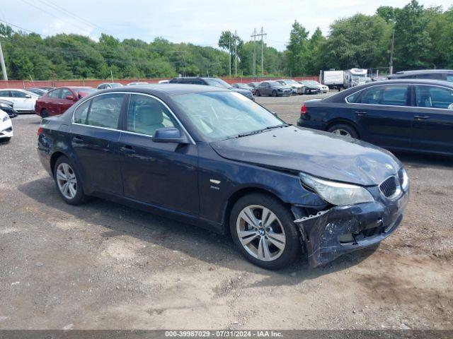  Salvage BMW 5 Series