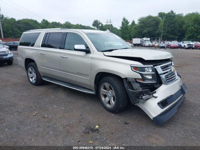  Salvage Chevrolet Suburban