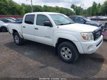  Salvage Toyota Tacoma