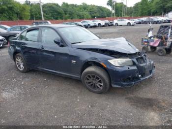  Salvage BMW 3 Series