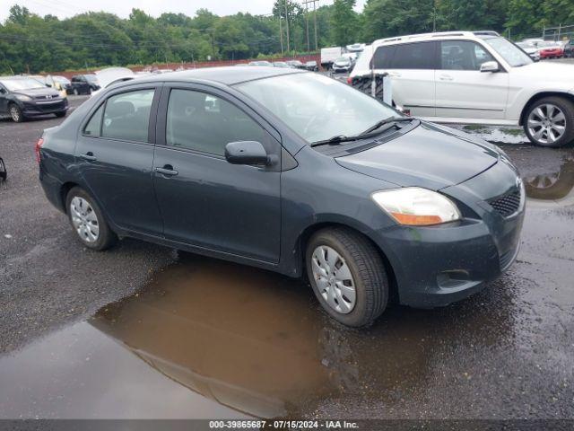  Salvage Toyota Yaris