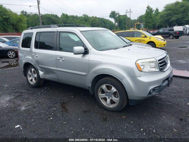  Salvage Honda Pilot