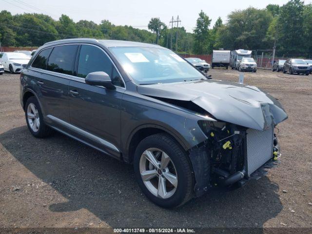  Salvage Audi Q7