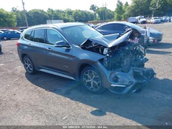  Salvage BMW X Series