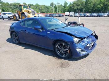  Salvage Scion FR-S