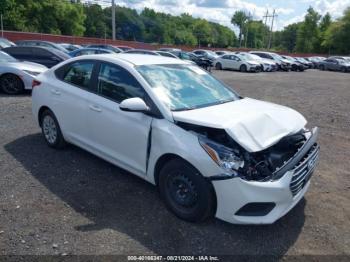  Salvage Hyundai ACCENT