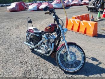  Salvage Harley-Davidson Xl1200