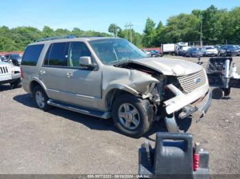  Salvage Ford Expedition