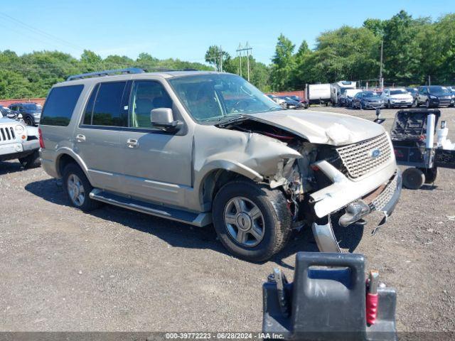  Salvage Ford Expedition