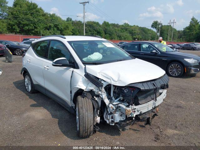  Salvage Chevrolet Bolt