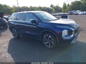  Salvage Mitsubishi Outlander