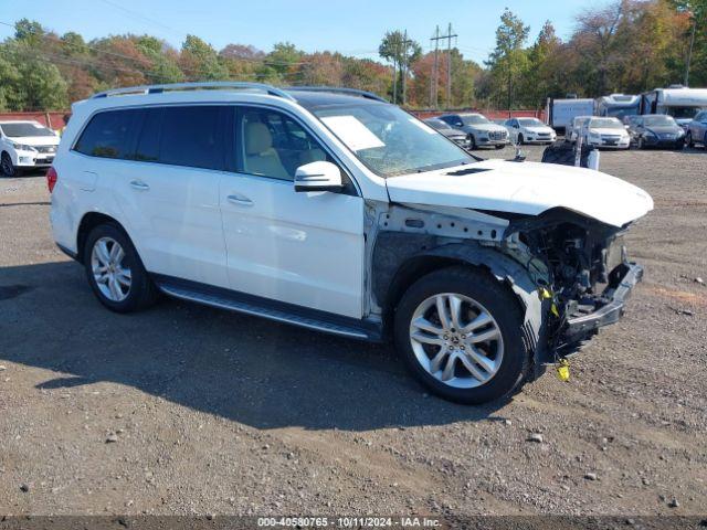  Salvage Mercedes-Benz Gls-class