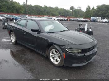  Salvage Dodge Charger