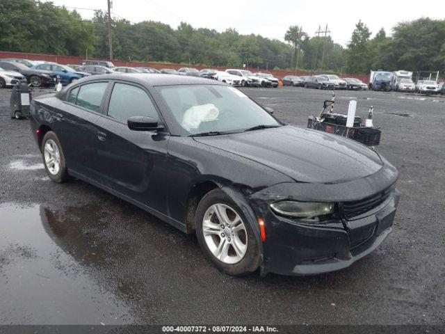  Salvage Dodge Charger