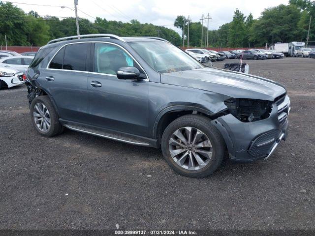  Salvage Mercedes-Benz GLE