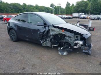  Salvage Tesla Model Y