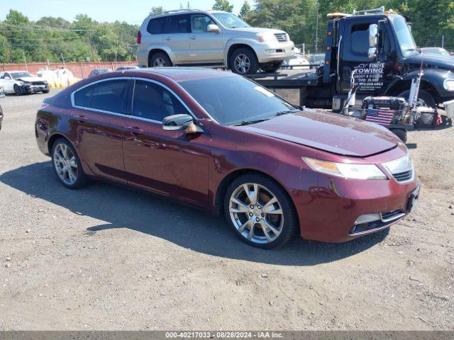  Salvage Acura TL