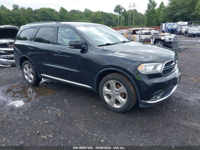  Salvage Dodge Durango