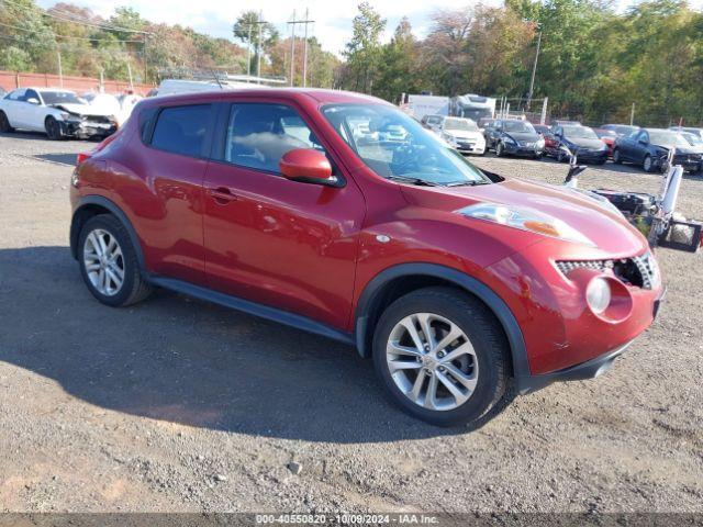  Salvage Nissan JUKE