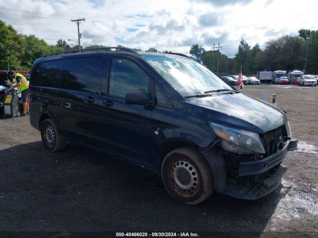  Salvage Mercedes-Benz Metris