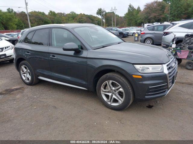  Salvage Audi Q5