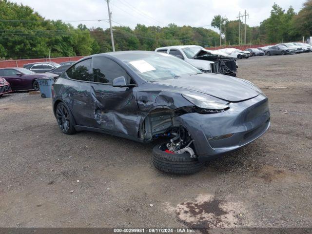  Salvage Tesla Model Y