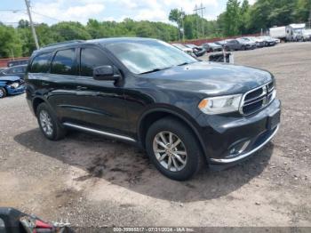  Salvage Dodge Durango