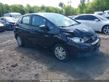  Salvage Honda Fit