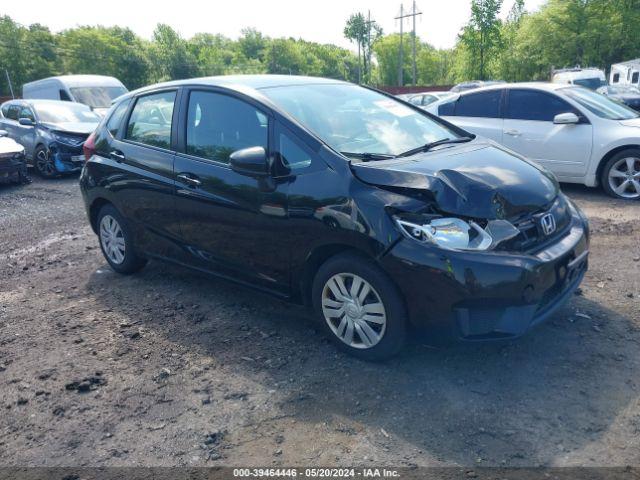  Salvage Honda Fit