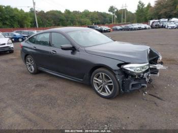  Salvage BMW 6 Series