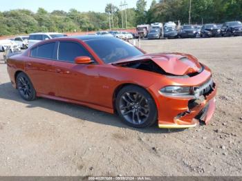  Salvage Dodge Charger