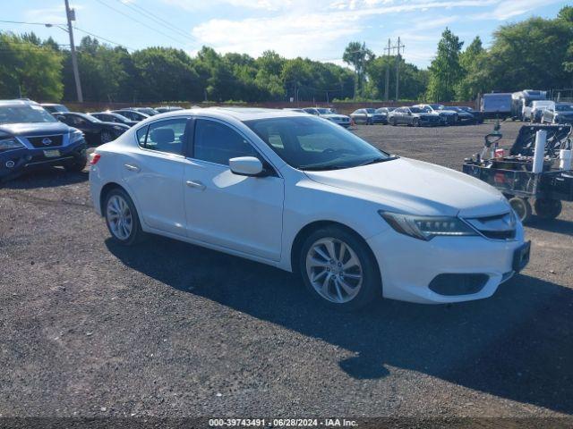  Salvage Acura ILX