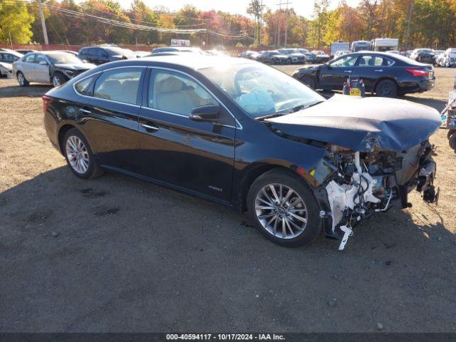  Salvage Toyota Avalon Hybrid