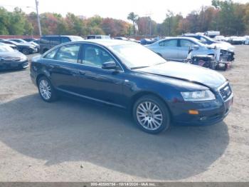  Salvage Audi A6