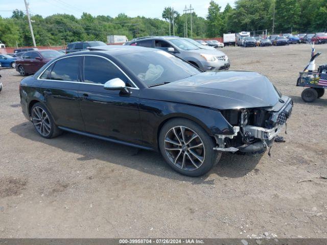  Salvage Audi S4