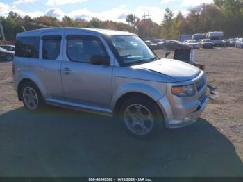  Salvage Honda Element