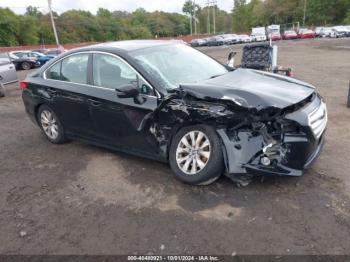  Salvage Subaru Legacy