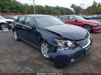  Salvage Lexus Es