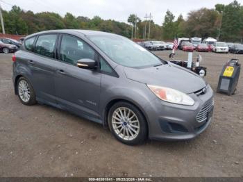  Salvage Ford C-MAX Hybrid