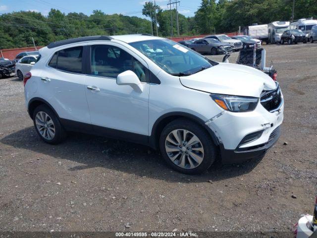  Salvage Buick Encore