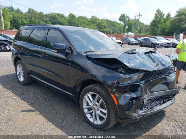  Salvage Dodge Durango