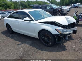  Salvage Audi A6