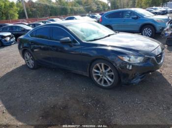  Salvage Mazda Mazda6