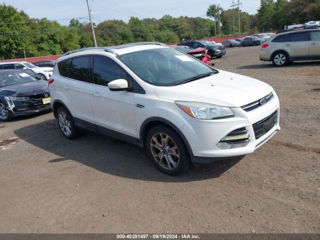  Salvage Ford Escape