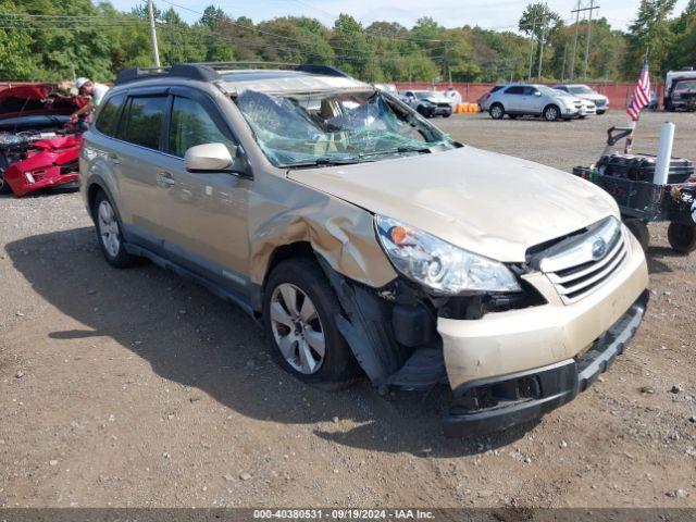  Salvage Subaru Outback