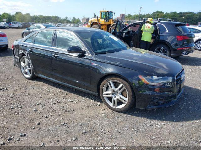  Salvage Audi A6