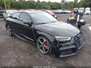  Salvage Audi S3