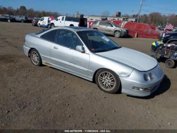  Salvage Acura Integra