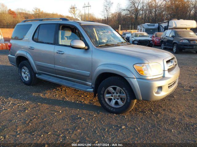  Salvage Toyota Sequoia